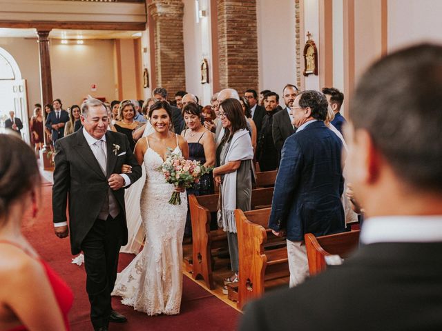 El matrimonio de Juan Carlos y Rosana en Viña del Mar, Valparaíso 23