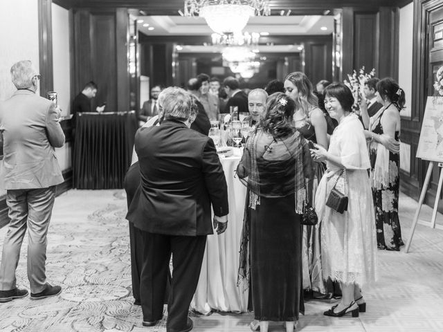 El matrimonio de Ken y Ivanna  en Las Condes, Santiago 11