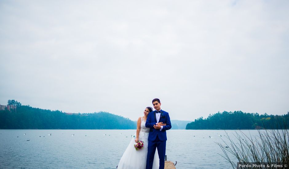 El matrimonio de Jhonatan y Alejandra en San Pedro de la Paz, Concepción