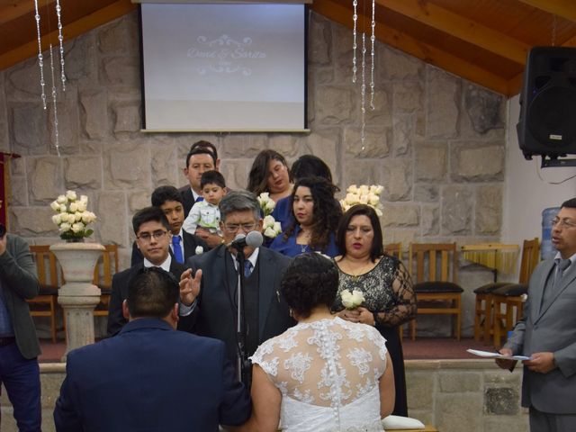 El matrimonio de David  y Sara en Coquimbo, Elqui 16