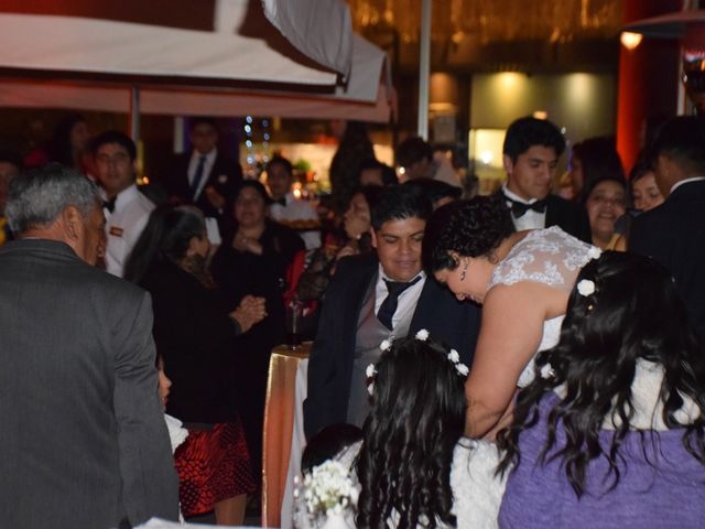El matrimonio de David  y Sara en Coquimbo, Elqui 51