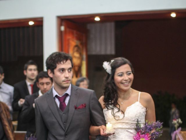 El matrimonio de Patricio y Karina en Curepto, Talca 6