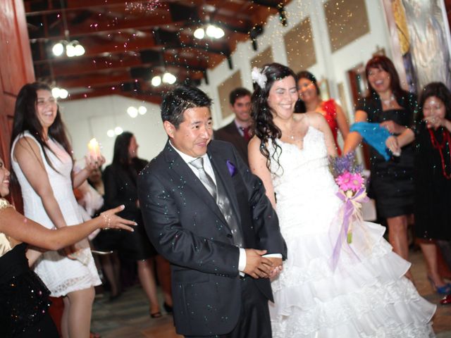 El matrimonio de Patricio y Karina en Curepto, Talca 11