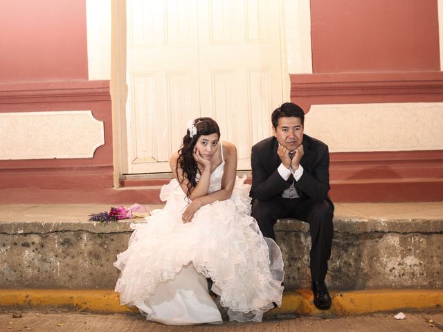 El matrimonio de Patricio y Karina en Curepto, Talca 15