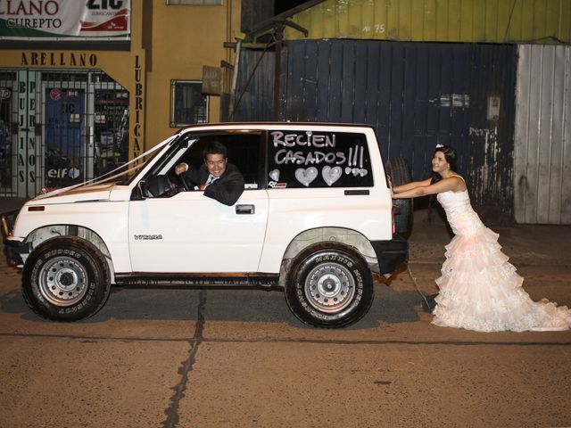 El matrimonio de Patricio y Karina en Curepto, Talca 19