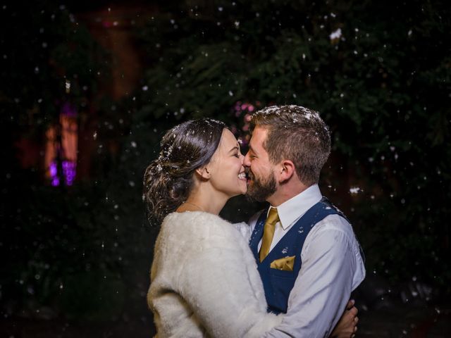 El matrimonio de Macarena y Juan Enrique en Pirque, Cordillera 3