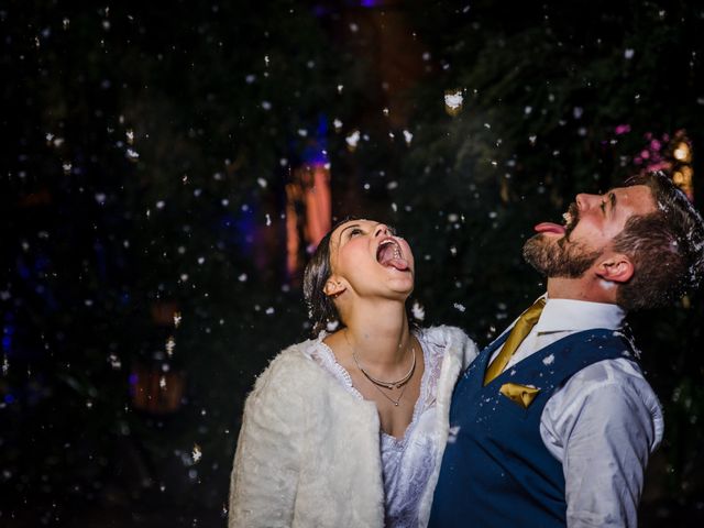 El matrimonio de Macarena y Juan Enrique en Pirque, Cordillera 4