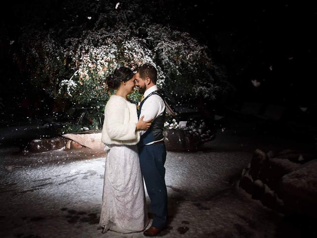 El matrimonio de Macarena y Juan Enrique en Pirque, Cordillera 5