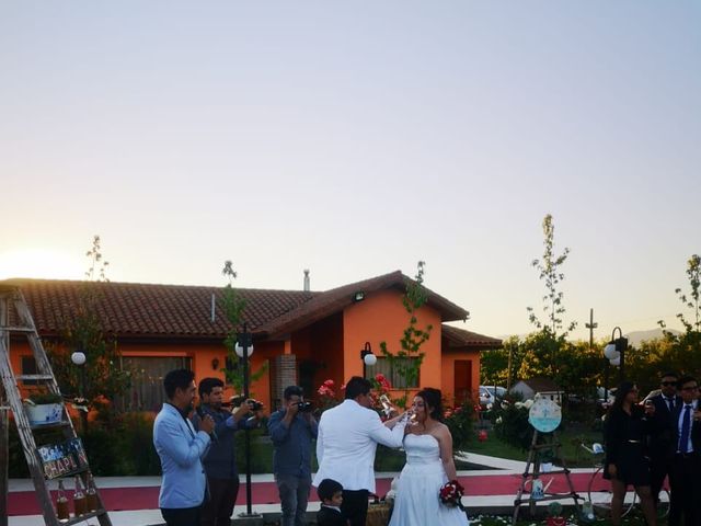 El matrimonio de Paskal  y José  en Rancagua, Cachapoal 10