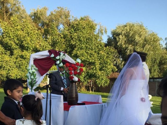 El matrimonio de Mariangel  y Pablo en Melipilla, Melipilla 3