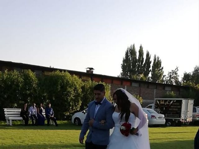 El matrimonio de Mariangel  y Pablo en Melipilla, Melipilla 1