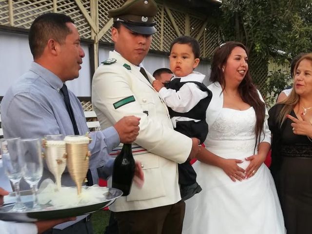 El matrimonio de Mariangel  y Pablo en Melipilla, Melipilla 2