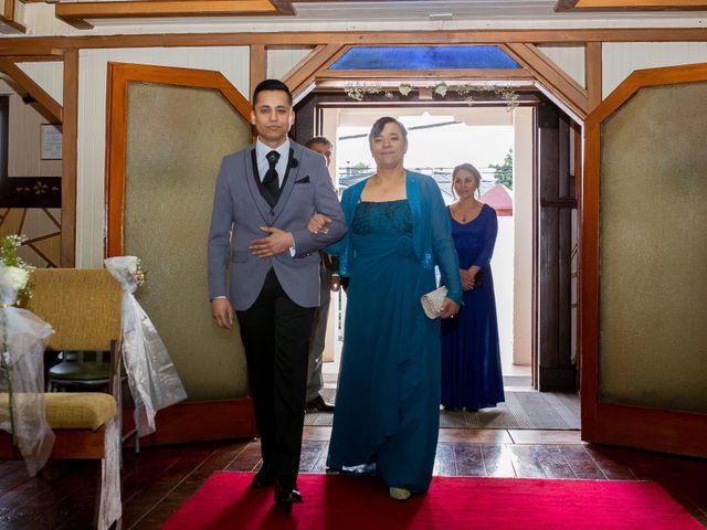 El matrimonio de Víctor y Gaby en Valdivia, Valdivia 7