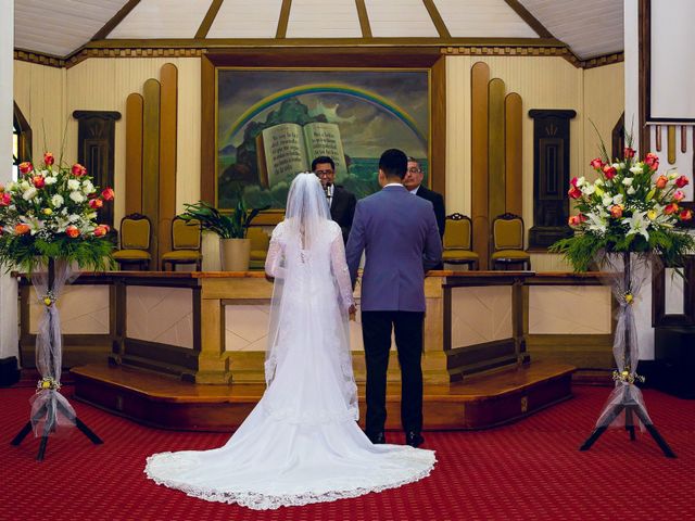 El matrimonio de Víctor y Gaby en Valdivia, Valdivia 11