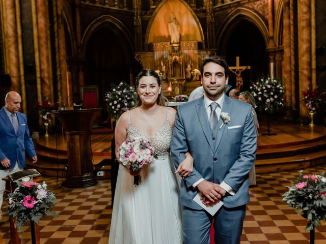 El matrimonio de Rodrigo y Constanza en Santiago, Santiago 34