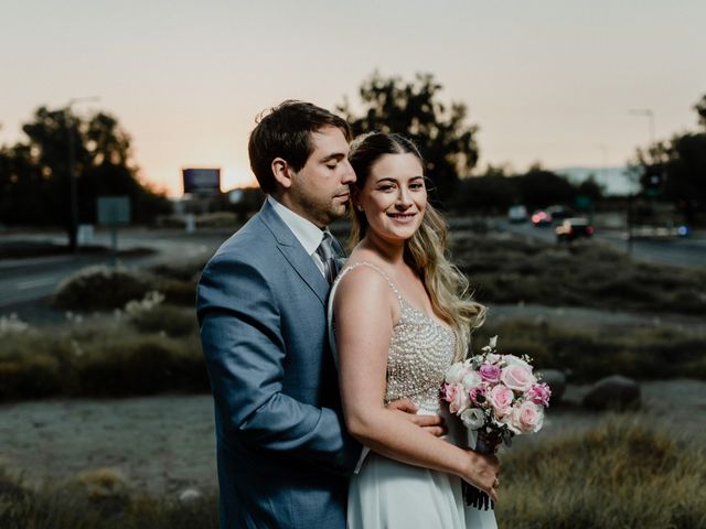 El matrimonio de Rodrigo y Constanza en Santiago, Santiago 43