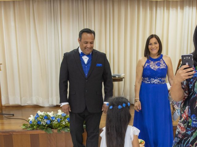 El matrimonio de Osvaldo y Laura  en Buin, Maipo 4