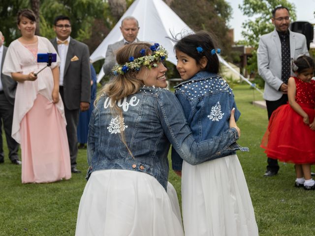 El matrimonio de Osvaldo y Laura  en Buin, Maipo 1