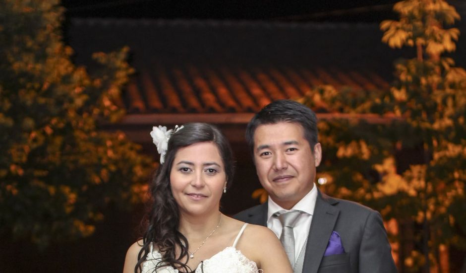 El matrimonio de Patricio y Karina en Curepto, Talca