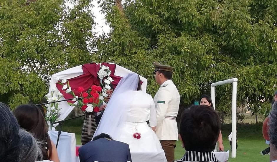 El matrimonio de Mariangel  y Pablo en Melipilla, Melipilla