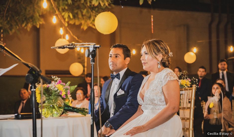 El matrimonio de Felipe y Sofía en Valparaíso, Valparaíso