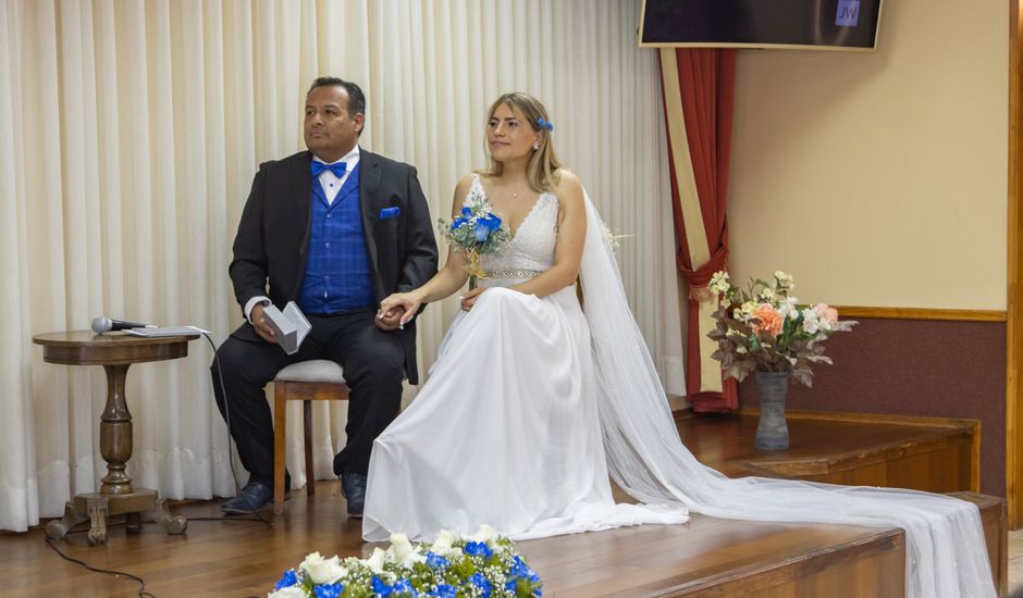 El matrimonio de Osvaldo y Laura  en Buin, Maipo