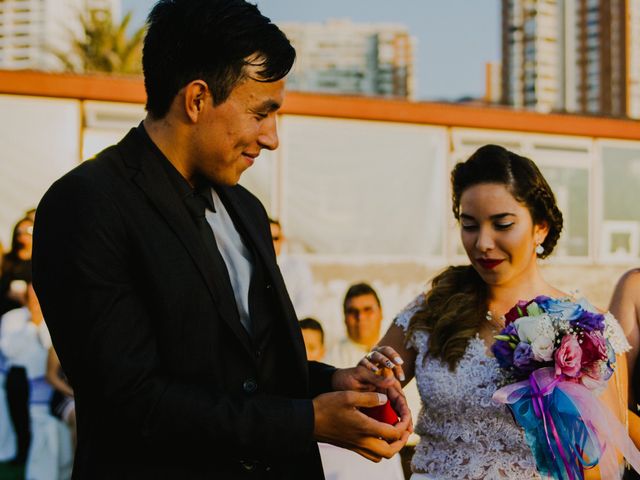 El matrimonio de Alex y Keila en Antofagasta, Antofagasta 5