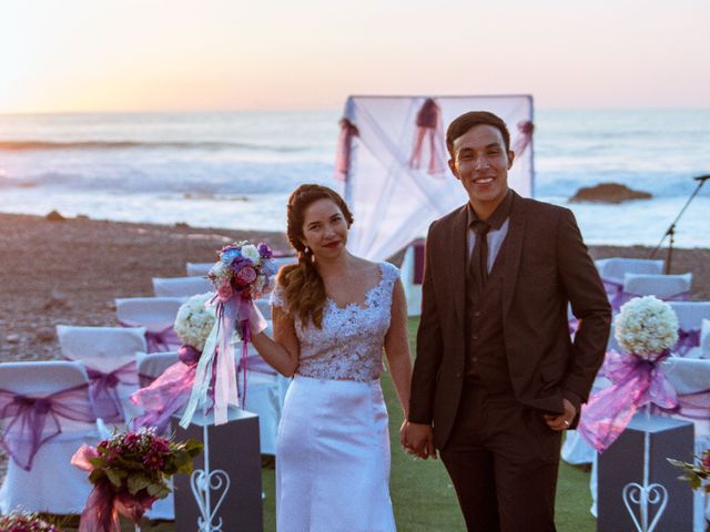 El matrimonio de Alex y Keila en Antofagasta, Antofagasta 15