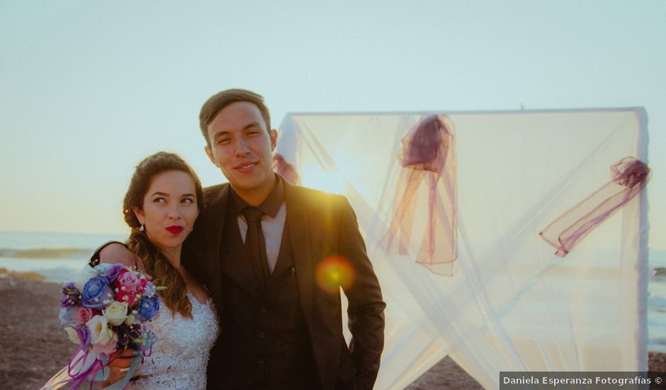 El matrimonio de Alex y Keila en Antofagasta, Antofagasta