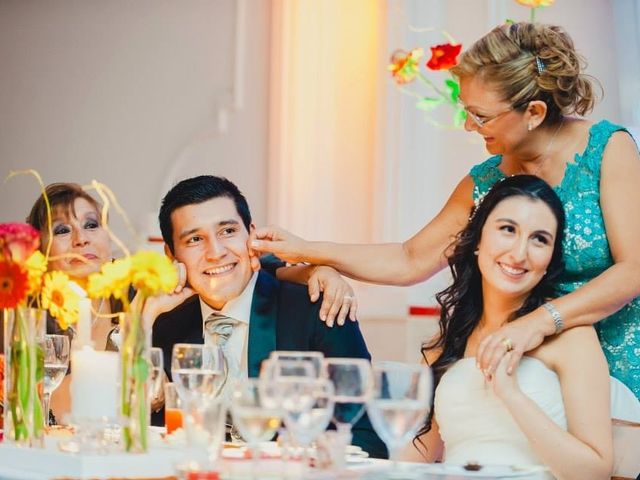 El matrimonio de cristina y francisco en Concepción, Concepción 1