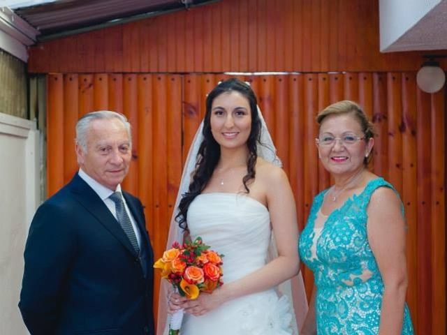 El matrimonio de cristina y francisco en Concepción, Concepción 6