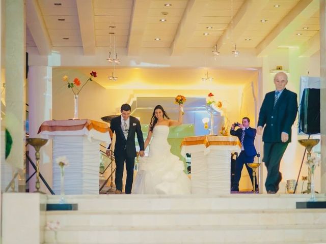 El matrimonio de cristina y francisco en Concepción, Concepción 9