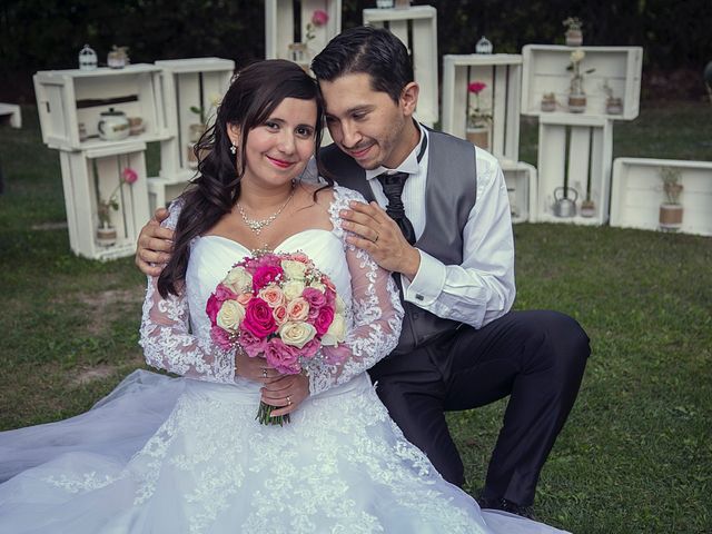 El matrimonio de Alejandro y Jeannette en Buin, Maipo 20