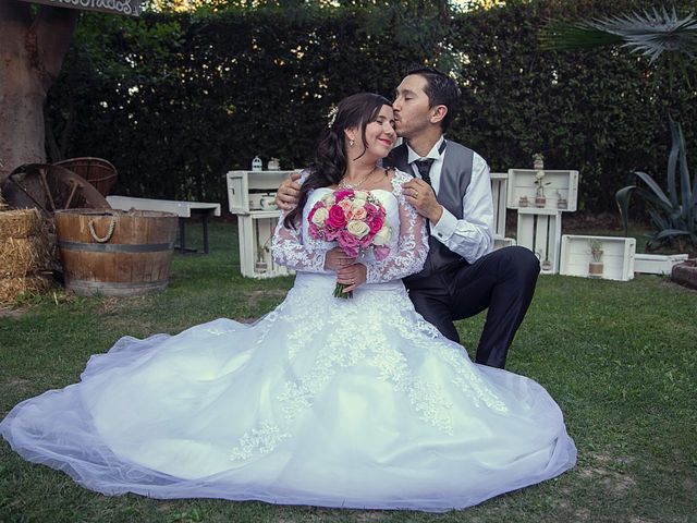 El matrimonio de Alejandro y Jeannette en Buin, Maipo 2