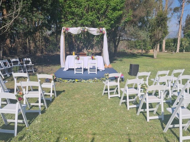 El matrimonio de Gustavo y Karla en Melipilla, Melipilla 1