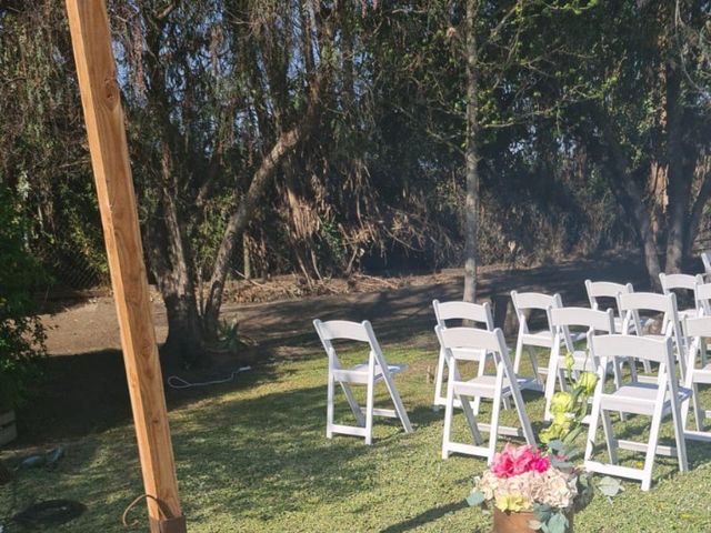 El matrimonio de Gustavo y Karla en Melipilla, Melipilla 7