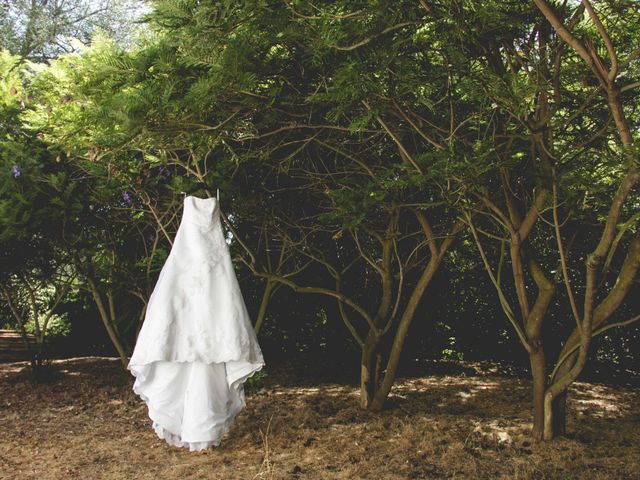 El matrimonio de Marco y Francine en Villa Alemana, Valparaíso 5