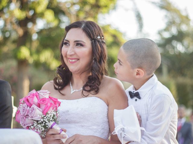 El matrimonio de Marco y Francine en Villa Alemana, Valparaíso 19