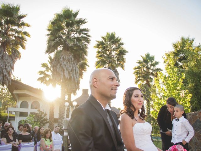 El matrimonio de Marco y Francine en Villa Alemana, Valparaíso 21