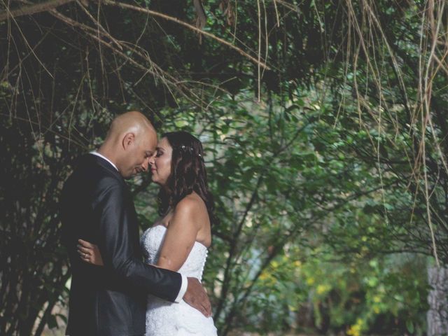 El matrimonio de Marco y Francine en Villa Alemana, Valparaíso 23