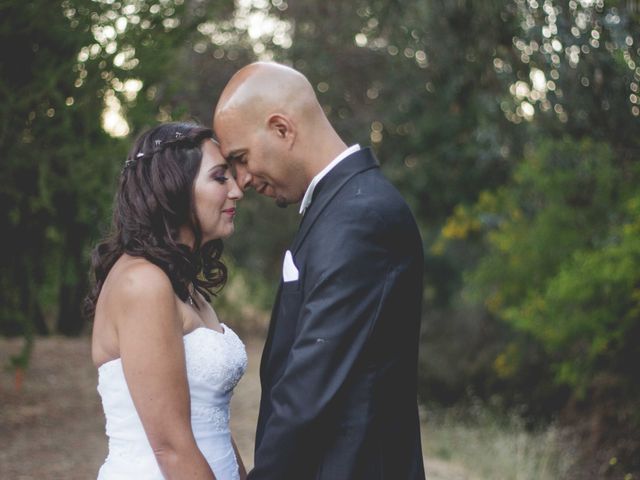 El matrimonio de Marco y Francine en Villa Alemana, Valparaíso 24