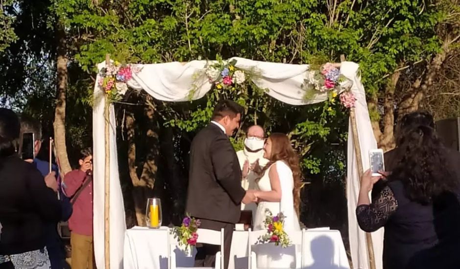 El matrimonio de Gustavo y Karla en Melipilla, Melipilla