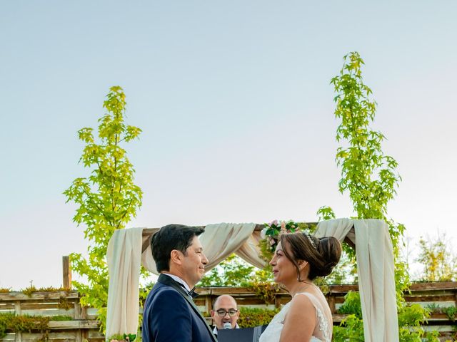 El matrimonio de Fernando y Marcela en Colina, Chacabuco 3