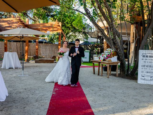 El matrimonio de Fernando y Marcela en Colina, Chacabuco 5