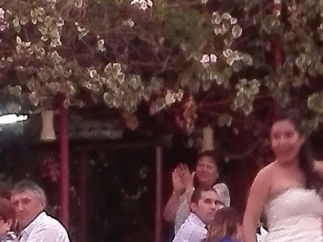 El matrimonio de Juan Antonio y Mariafernanda en El Monte, Talagante 21