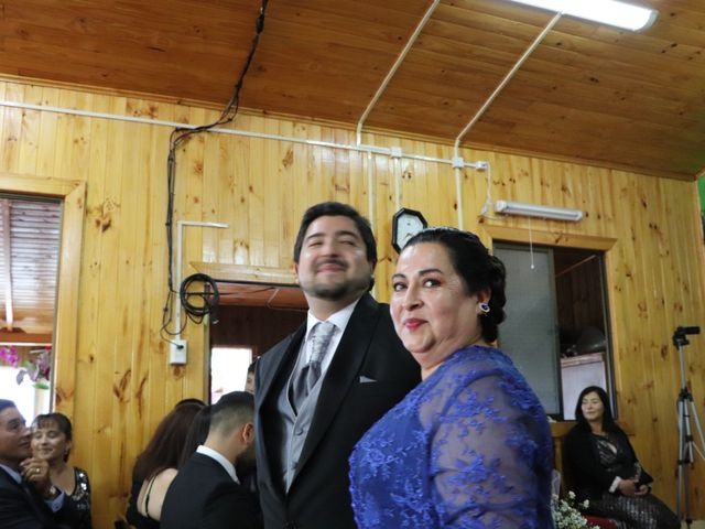 El matrimonio de Hans  y María José en Curepto, Talca 21