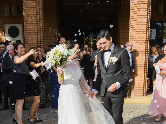 El matrimonio de David y Michelle en Lo Barnechea, Santiago 15