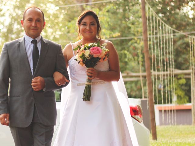 El matrimonio de Nacho y Ale en Linares, Linares 29