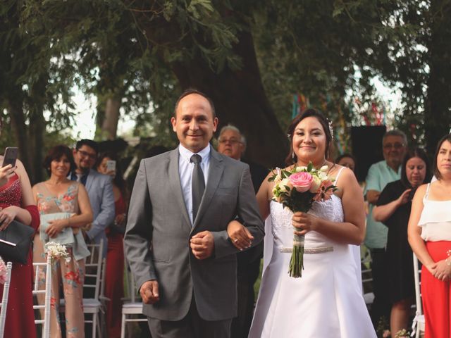 El matrimonio de Nacho y Ale en Linares, Linares 33