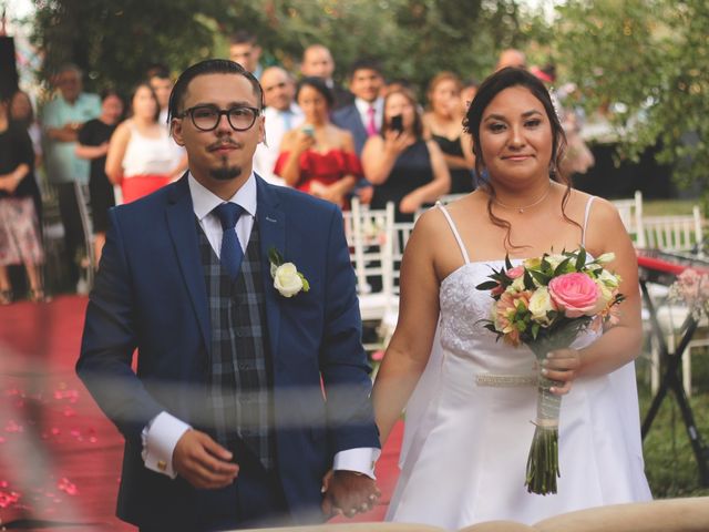 El matrimonio de Nacho y Ale en Linares, Linares 36